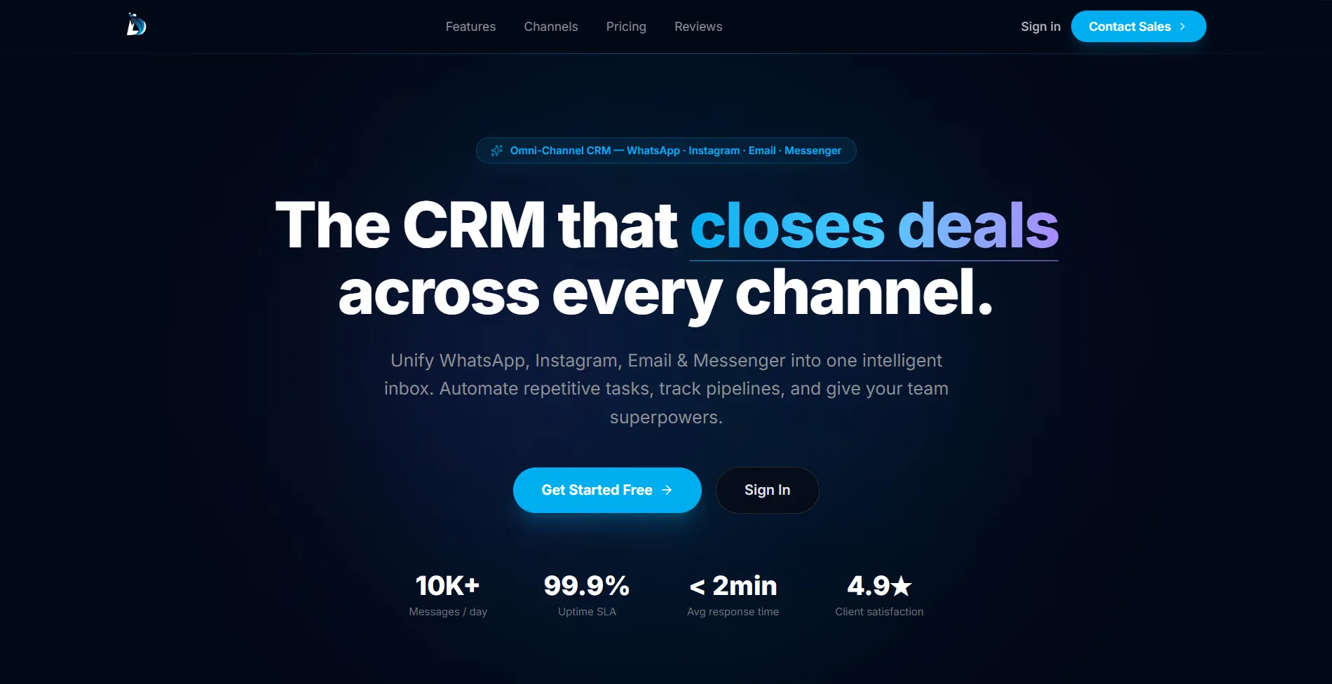Daily CRM